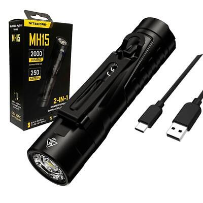 NITECORE MH15 2